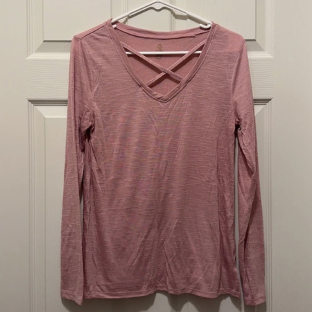Balance Collection Long Sleeve Top